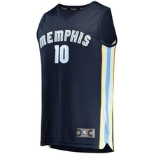 Load image into Gallery viewer, 10-Ivan Rabb Memphis Grizzlies  Jersey - Icon Edition – Navy