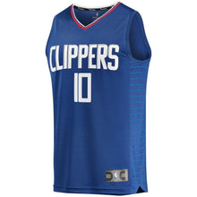 Load image into Gallery viewer, 10-Jerome Robinson LA Clippers  Jersey - Icon Edition - Royal