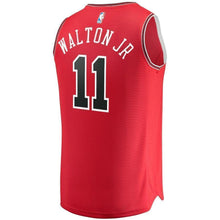 Load image into Gallery viewer, 11-Derrick Walton Chicago Bulls  Jersey - Icon Edition - Red