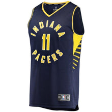 Load image into Gallery viewer, 11-Domantas Sabonis Indiana Pacers Jersey - Icon Edition – Navy
