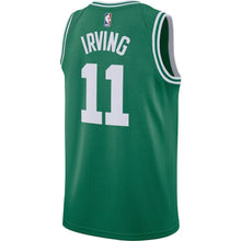 Load image into Gallery viewer, 11-Kyrie Irving Boston Celtics Swingman Jersey - Kelly Green - Icon Edition
