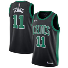 Load image into Gallery viewer, 11-Kyrie Irving Boston Celtics Swingman Jersey - Statement Edition – Black