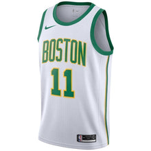 Load image into Gallery viewer, 11-Kyrie Irving Boston Celtics  Swingman Jersey – City Edition – White