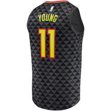 Load image into Gallery viewer, 11-Trae Young Atlanta Hawks Jersey Black