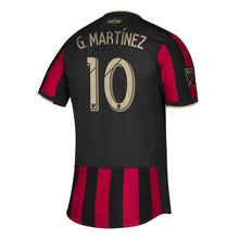Load image into Gallery viewer, 10-Gonzalo &#39;&#39;Pity&#39;&#39; Martínez Atlanta United FC 219 Star  Player Jersey – Red