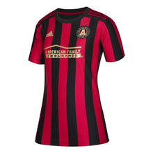 Load image into Gallery viewer, 10-Gonzalo &#39;&#39;Pity&#39;&#39; Martínez Atlanta United FC Women&#39;s 2019 Star and Stripes Player Jersey – Red