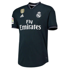 Load image into Gallery viewer, 10-Luka Modric Real Madrid 2018-19 Away Player Jersey – Gray