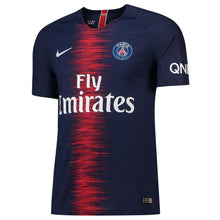 Load image into Gallery viewer, 10-Neymar Santos Paris Saint-Germain 2018-19 Home Player Jersey – Navy