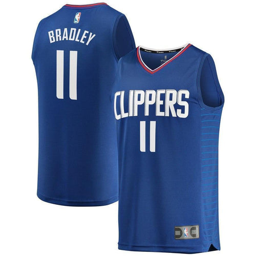 11-Avery Bradley LA Clippers  Jersey Royal - Icon Edition