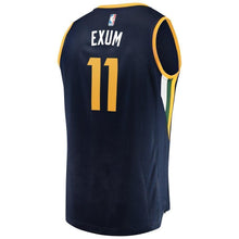 Load image into Gallery viewer, 11-Dante Exum Utah Jazz  Player Jersey Gold - Statement Edition