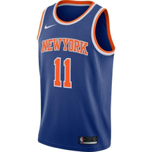 Load image into Gallery viewer, 11-Frank Ntilikina New York Knicks Swingman Jersey - Icon Edition – Blue