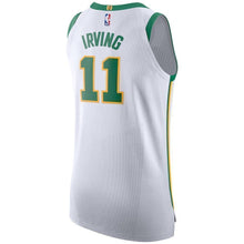 Load image into Gallery viewer, 11-Kyrie Irving Boston Celtics  Jersey White – City Edition