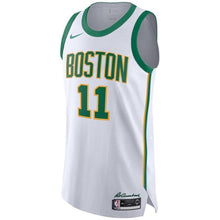 Load image into Gallery viewer, 11-Kyrie Irving Boston Celtics  Jersey White – City Edition