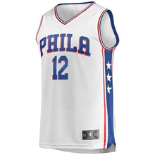 Load image into Gallery viewer, 12-T.J. McConnell Philadelphia 76ers Jersey - Association Edition – White