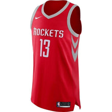 Load image into Gallery viewer, 13-James Harden Houston Rockets Jersey Red - Icon Edition