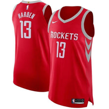 Load image into Gallery viewer, 13-James Harden Houston Rockets Jersey Red - Icon Edition