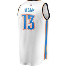 Load image into Gallery viewer, 13-Paul George Oklahoma City Thunder  Jersey White - Association Edition