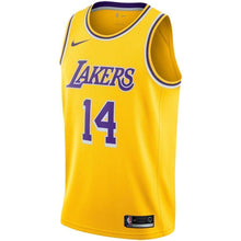 Load image into Gallery viewer, 14-Brandon Ingram Los Angeles Lakers  Swingman Jersey - Icon Edition – Gold