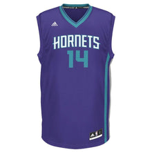 Load image into Gallery viewer, 14-Michael Kidd-Gilchrist Charlotte Hornets  Jersey - Purple