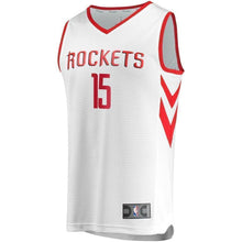 Load image into Gallery viewer, 15-Clint Capela Houston Rockets  Jersey – Association Edition – White