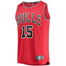 Load image into Gallery viewer, 15-Ryan Arcidiacono Chicago Bulls  Jersey Red - Icon Edition
