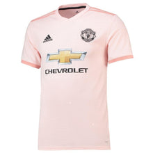 Load image into Gallery viewer, 17-Fred Manchester United 18-19 Away Jersey – Coral