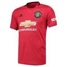 Load image into Gallery viewer, Bailly 3 Manchester United Home Stadium Jersey 2019-20