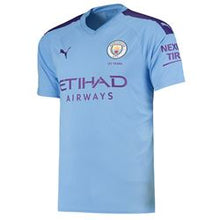 Load image into Gallery viewer, Aguero 10 Manchester City Home Stadium Jersey 2019-20