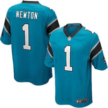Load image into Gallery viewer, Cam Newton Carolina Panthers American football jersey
