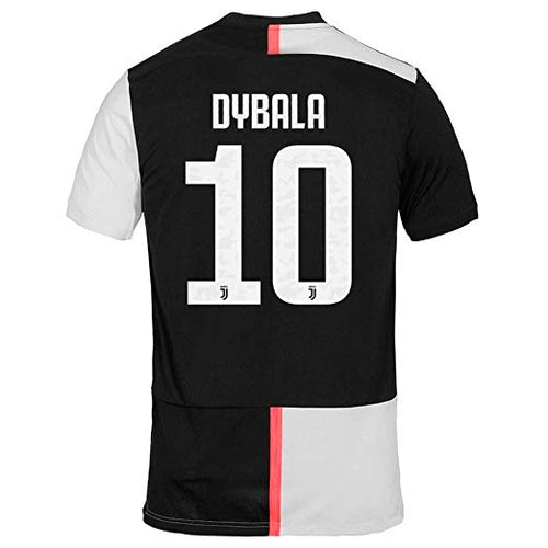 #10 Dybala Juventus 2019/20 Home Player Jersey
