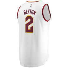 Load image into Gallery viewer, 2-Collin Sexton Cleveland Cavaliers Jersey – Association Edition – White