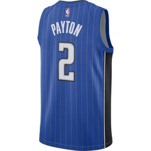 Load image into Gallery viewer, 2-Elfrid Payton Orlando Magic Swingman Jersey Royal - Icon Edition