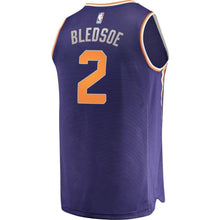 Load image into Gallery viewer, 2-Eric Bledsoe Phoenix Suns  Jersey Purple - Icon Edition