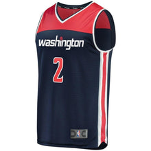 Load image into Gallery viewer, 2-John Wall Washington Wizards  Jersey Navy - Statement Edition