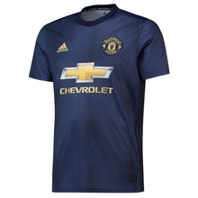 Load image into Gallery viewer, 20-Diogo Dalot Manchester United 18-19 Third Jersey – Navy