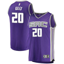Load image into Gallery viewer, 20-Harry Giles Sacramento Kings  Jersey - Purple