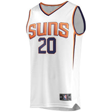 Load image into Gallery viewer, 20-Josh Jackson Phoenix Suns Jersey - Association Edition – White