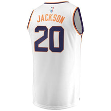 Load image into Gallery viewer, 20-Josh Jackson Phoenix Suns Jersey - Association Edition – White