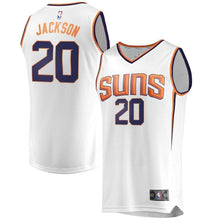 Load image into Gallery viewer, 20-Josh Jackson Phoenix Suns Jersey - Association Edition – White