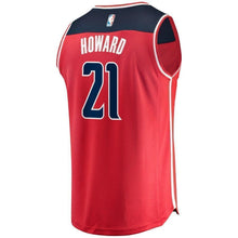 Load image into Gallery viewer, 21-Dwight Howard Washington Wizards  Jersey - Icon Edition - Red