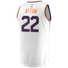 Load image into Gallery viewer, 22-DeAndre Ayton Phoenix Suns  Jersey - Association Edition – White