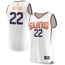 Load image into Gallery viewer, 22-DeAndre Ayton Phoenix Suns  Jersey - Association Edition – White