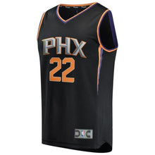 Load image into Gallery viewer, 22-DeAndre Ayton Phoenix Suns  Jersey - Statement Edition – Black