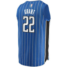 Load image into Gallery viewer, 22-Jerian Grant Orlando Magic Jersey - Icon Edition - Blue