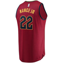 Load image into Gallery viewer, 22-Larry Nance Jr. Cleveland Cavaliers  Jersey - Icon Edition