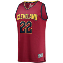 Load image into Gallery viewer, 22-Larry Nance Jr. Cleveland Cavaliers  Jersey - Icon Edition