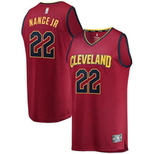 Load image into Gallery viewer, 22-Larry Nance Jr. Cleveland Cavaliers  Jersey - Icon Edition