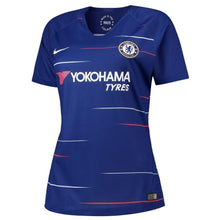 Load image into Gallery viewer, 22-Willian Borges da Silva Chelsea Women&#39;s 2018-19 Home Jersey - Blue