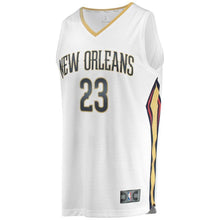 Load image into Gallery viewer, 23-Anthony Davis New Orleans Pelicans Jersey White - Association Edition