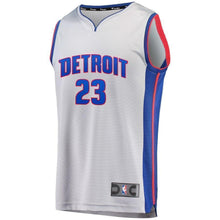 Load image into Gallery viewer, 23-Blake Griffin Detroit Pistons Jersey Gray - Statement Edition